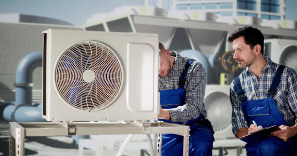 Air duct cleaning in Medina, NY